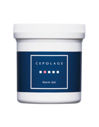 CEPOLAGE WARM GEL